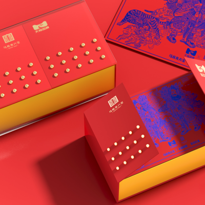 非遺煥新，寵愛同行 天貓國潮雙11攜手國貨商家推出非遺主題定制寵物食品