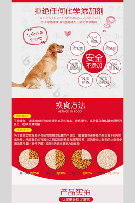 選購寵物主糧全攻略 從淘寶天貓詳情頁看懂狗糧貓糧