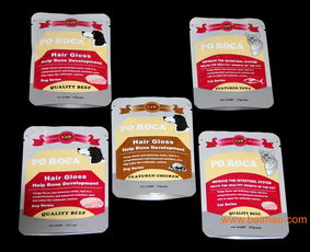 石家莊食品軟包裝袋 定制、生產廠家與價格淺析（含寵物食品包裝）